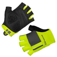 Endura, FS260-Pro Aerogel Handschuh: Neon-Gelb - XS