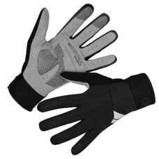 Endura, Windchill Handschuh: Schwarz - XL