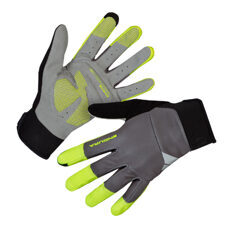 Endura, Windchill Handschuh: Neon-Gelb - XS