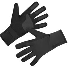 Endura, Pro SL wasserdichter Primaloft® Handschuh: Schwarz - XS