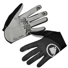 Endura, Hummvee Lite Icon Handschuh: Schwarz - S
