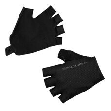 Endura, EGM kurzer Handschuh: Schwarz - XL
