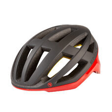 Endura, FS260-Pro MIPS® Helm: Rot - M-L