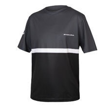 Endura, SingleTrack Core T-Shirt II: Schwarz - L
