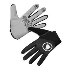 Endura, Damen Hummvee Lite Icon Handschuh: Schwarz - XL
