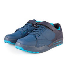 Endura, MT500 Burner Clipless Schuh : Marineblau - UK9/EU43/US10