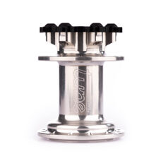 Tune Würzburg, Pfefferstreuer, aus einer Tune-Nabe gemacht, EXKLUSIV, TUNE Farbe: Silber - silver - en argent