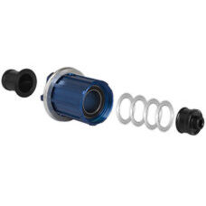 TUNE, Freilaufkörper, Shimano HG, OHNE Lager, OHNE Klinken und Federn, blau TUNE, Freilaufkörper, Shimano HG, OHNE Lager, OHNE Klinken und Federn, blau