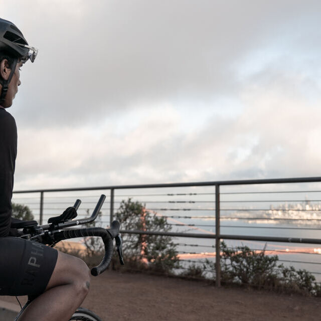 REDSHIFT, Quick-Release Aerobars, Aluminum L-bend, black
